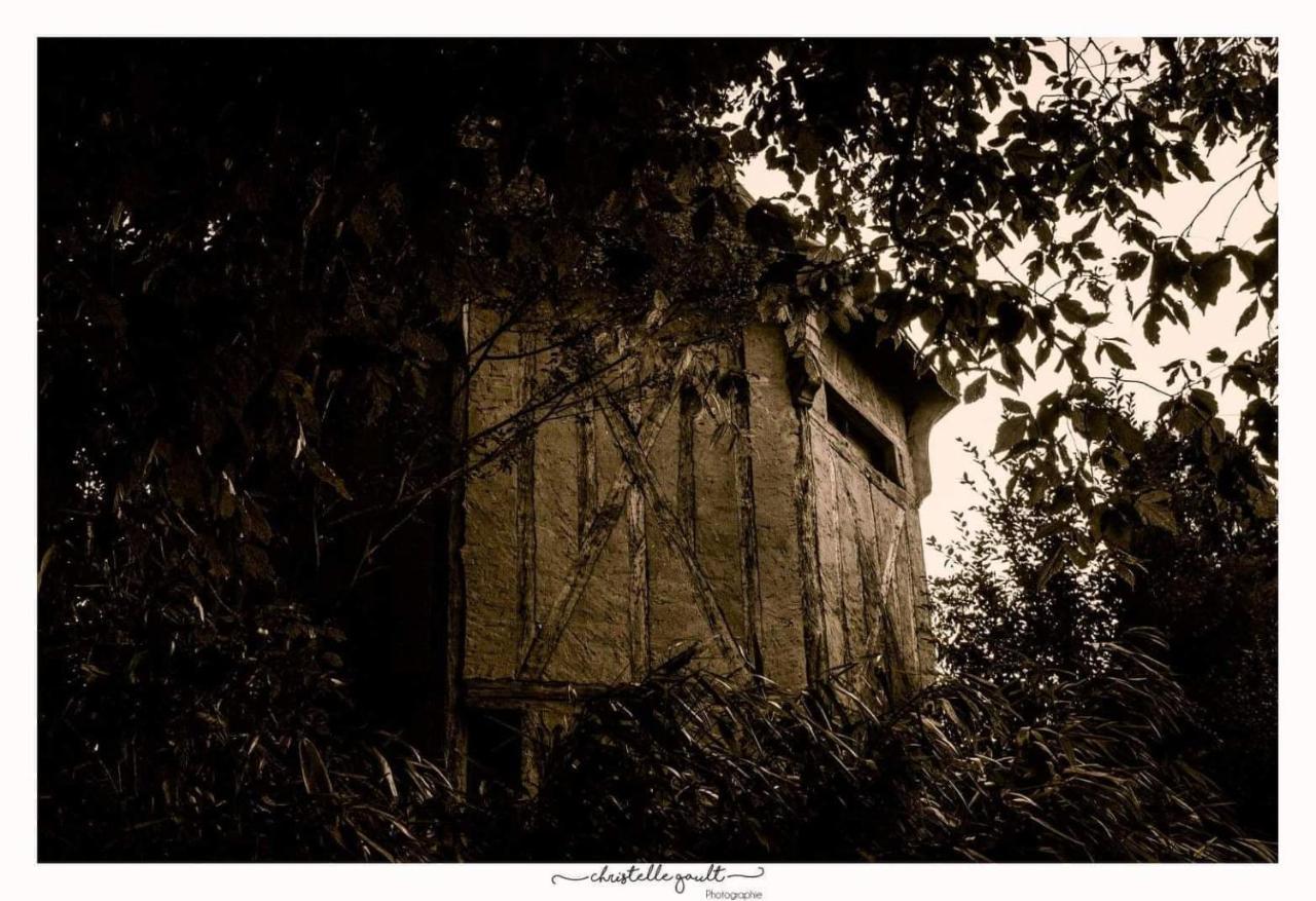 La Cour D'Hortense Sailly-Flibeaucourt Exterior foto