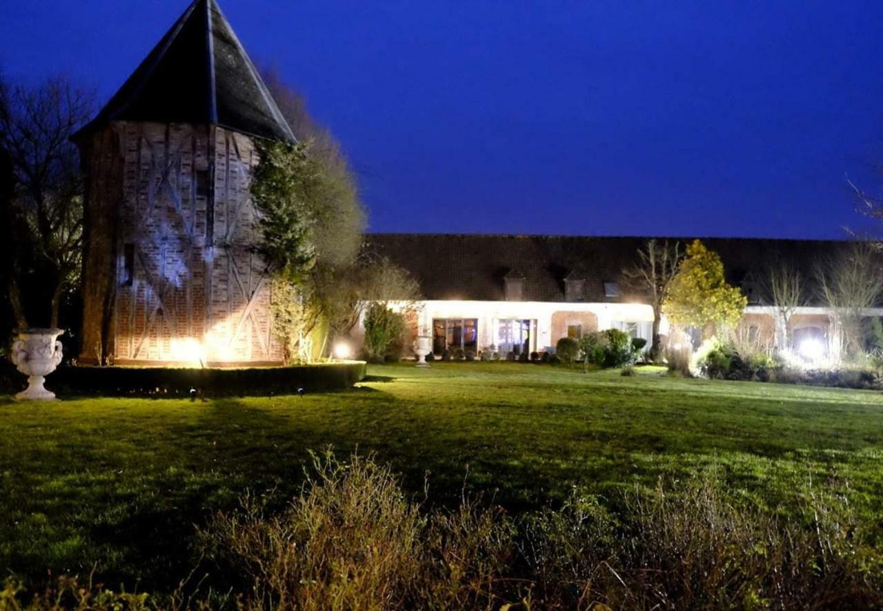 La Cour D'Hortense Sailly-Flibeaucourt Exterior foto